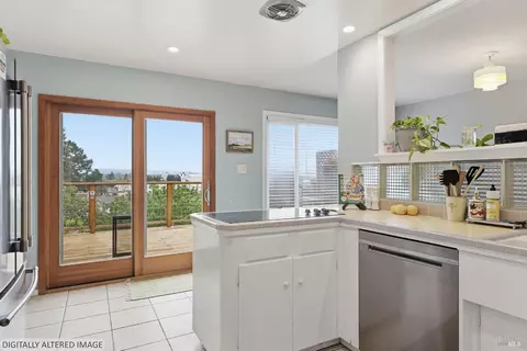 Kitchen - 512 Keller St, Petaluma, CA 94952 photo 4 of 4