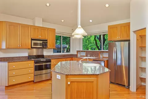 Kitchen - 251 Cavedale Rd, Sonoma, CA 95476 photo 1 of 2