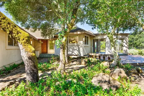 Exterior - 251 Cavedale Rd, Sonoma, CA 95476 photo 1 of 4