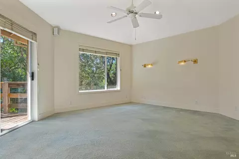 Bedroom - 251 Cavedale Rd, Sonoma, CA 95476 photo 2 of 3