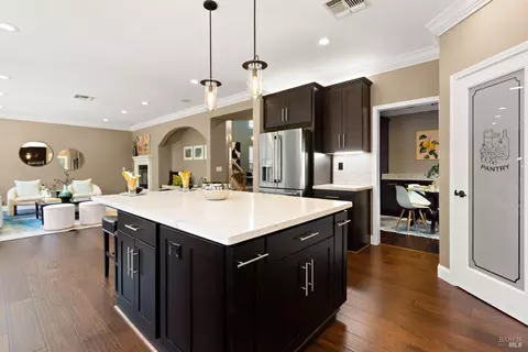 Kitchen - 7072 Alder Creek Rd, Vallejo, CA 94591 photo 2 of 5