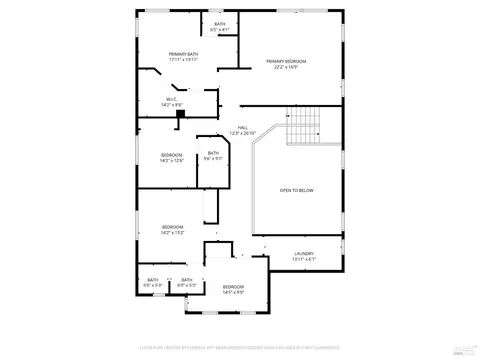 Floorplan - 7072 Alder Creek Rd, Vallejo, CA 94591 photo 2 of 3