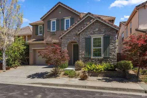 Exterior - 7072 Alder Creek Rd, Vallejo, CA 94591 photo 3 of 6
