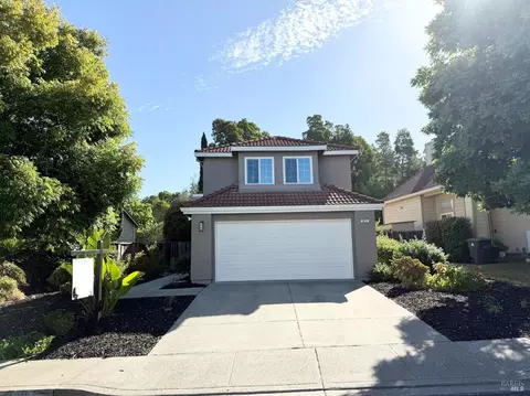 Exterior - 873 Knights Cir, Vallejo, CA 94591 photo 2 of 4