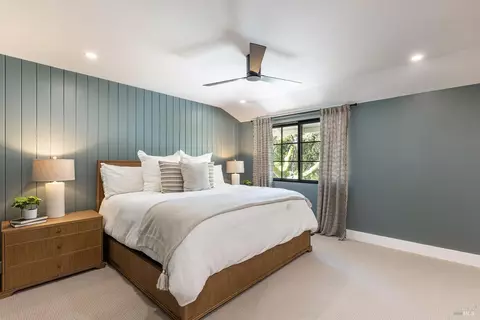 Bedroom - 3000 Silverado Trl, Napa, CA 94558 photo 1 of 9