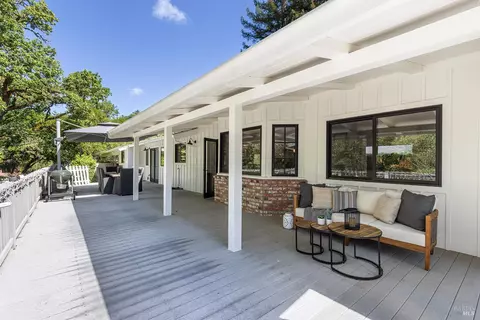 Exterior - 3000 Silverado Trl, Napa, CA 94558 photo 8 of 15