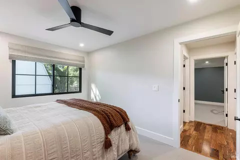 Bedroom - 3000 Silverado Trl, Napa, CA 94558 photo 4 of 9