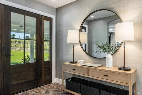 Entry Way - 3000 Silverado Trl, Napa, CA 94558 photo 2 of 3