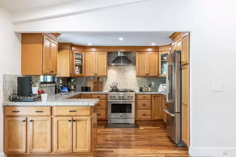 Kitchen - 3000 Silverado Trl, Napa, CA 94558 photo 1 of 6