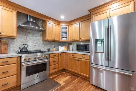 Kitchen - 3000 Silverado Trl, Napa, CA 94558 photo 4 of 6