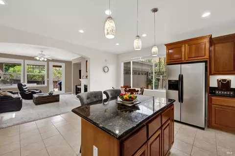 Kitchen - 6561 Deerfield Dr, Vallejo, CA 94591 photo 5 of 5