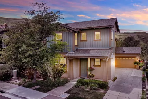 Exterior - 6561 Deerfield Dr, Vallejo, CA 94591 photo 8 of 8