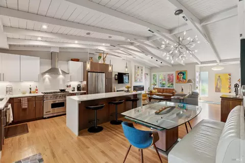 Kitchen - 859 4th St E, Sonoma, CA 95476 photo 3 of 3