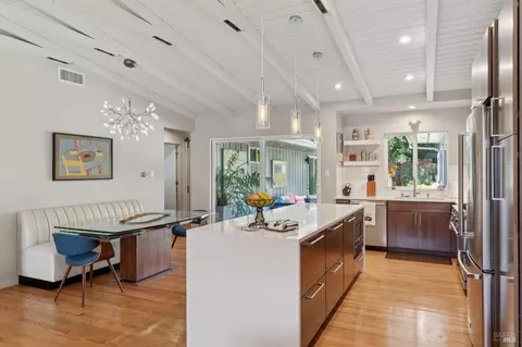 Kitchen - 859 4th St E, Sonoma, CA 95476 photo 2 of 3