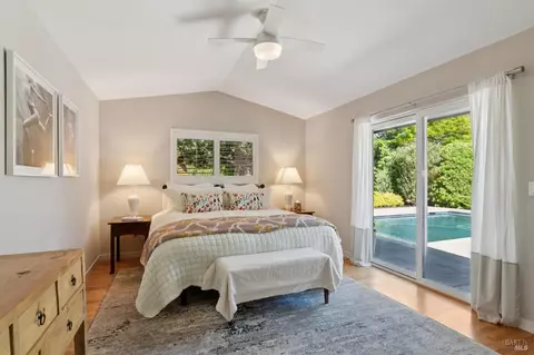 Bedroom - 859 4th St E, Sonoma, CA 95476 photo 1 of 2