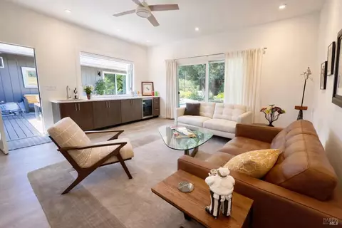 Living - 859 4th St E, Sonoma, CA 95476 photo 2 of 2