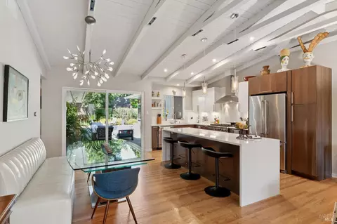 Kitchen - 859 4th St E, Sonoma, CA 95476 photo 1 of 3