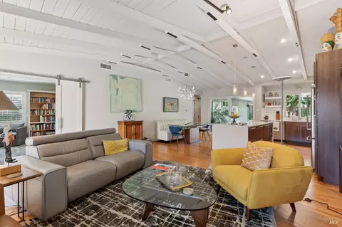 Living - 859 4th St E, Sonoma, CA 95476 photo 1 of 2