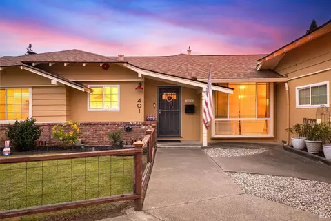 Exterior - 401 Buck Ave, Vacaville, CA 95688 photo 2 of 28