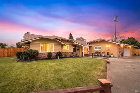 Exterior - 401 Buck Ave, Vacaville, CA 95688 photo 3 of 28