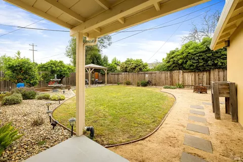 Exterior - 401 Buck Ave, Vacaville, CA 95688 photo 27 of 28