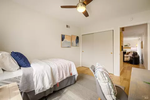 Bedroom - 401 Buck Ave, Vacaville, CA 95688 photo 3 of 10