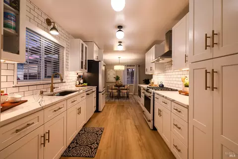 Kitchen - 401 Buck Ave, Vacaville, CA 95688 photo 1 of 8