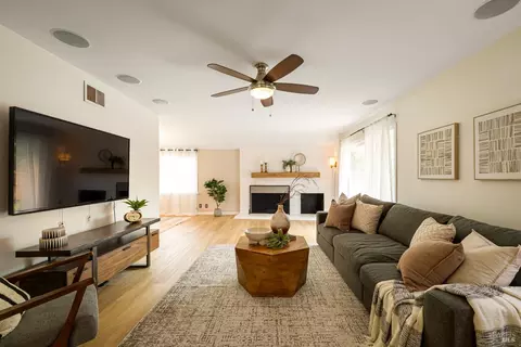 Living - 401 Buck Ave, Vacaville, CA 95688 photo 5 of 11