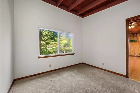 Bedroom - 20719 Foothill Dr, Monte Rio, CA 95462 photo 5 of 5