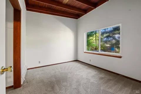 Bedroom - 20719 Foothill Dr, Monte Rio, CA 95462 photo 2 of 5