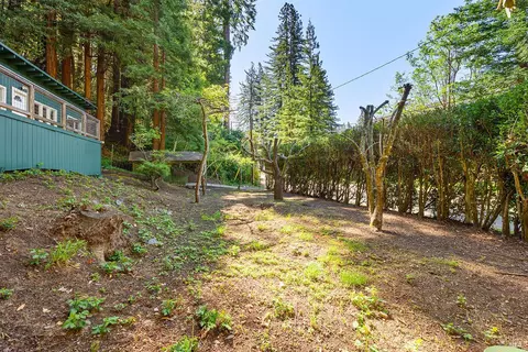Exterior - 20719 Foothill Dr, Monte Rio, CA 95462 photo 5 of 10