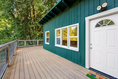 Exterior - 20719 Foothill Dr, Monte Rio, CA 95462 photo 1 of 10