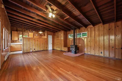 Living - 20719 Foothill Dr, Monte Rio, CA 95462 photo 5 of 5