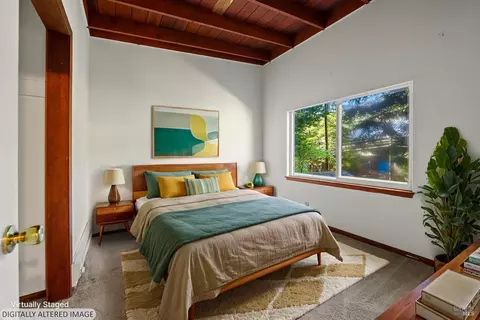 Bedroom - 20719 Foothill Dr, Monte Rio, CA 95462 photo 1 of 5