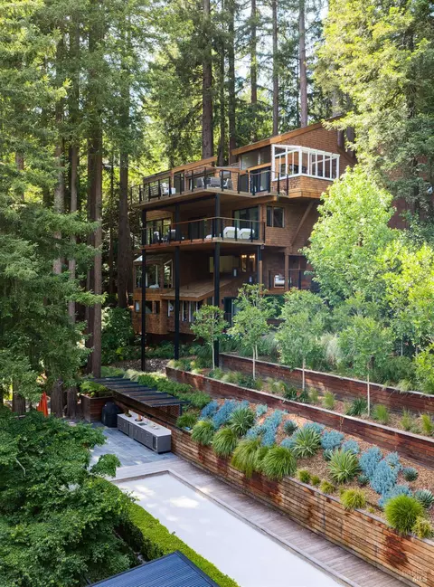 Exterior - 5 Marsh Dr, Mill Valley, CA 94941 photo 10 of 31