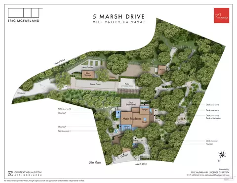 View/Area - 5 Marsh Dr, Mill Valley, CA 94941 photo 1 of 1
