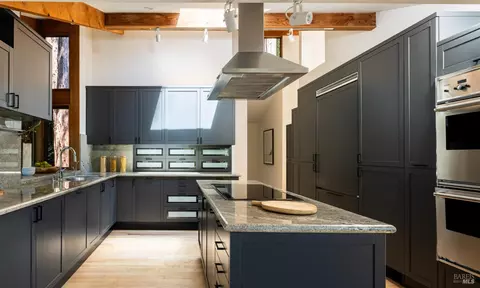 Kitchen - 5 Marsh Dr, Mill Valley, CA 94941 photo 3 of 7