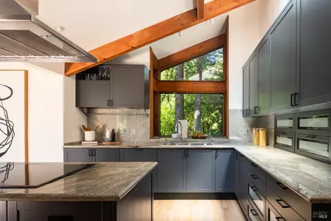 Kitchen - 5 Marsh Dr, Mill Valley, CA 94941 photo 1 of 7