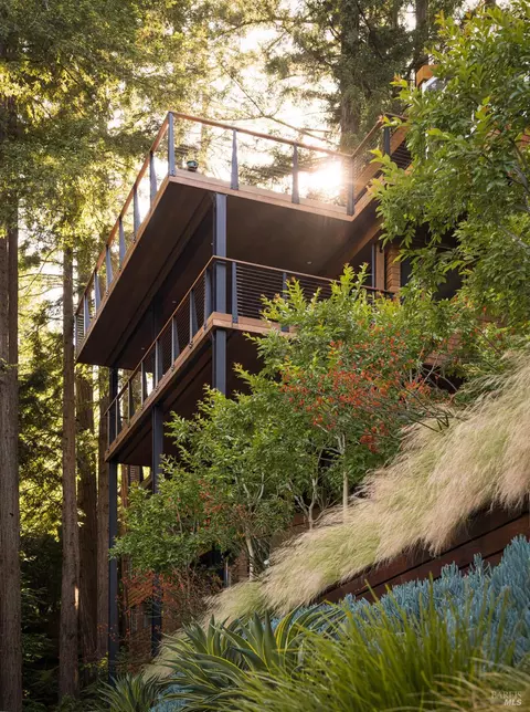 Exterior - 5 Marsh Dr, Mill Valley, CA 94941 photo 31 of 31