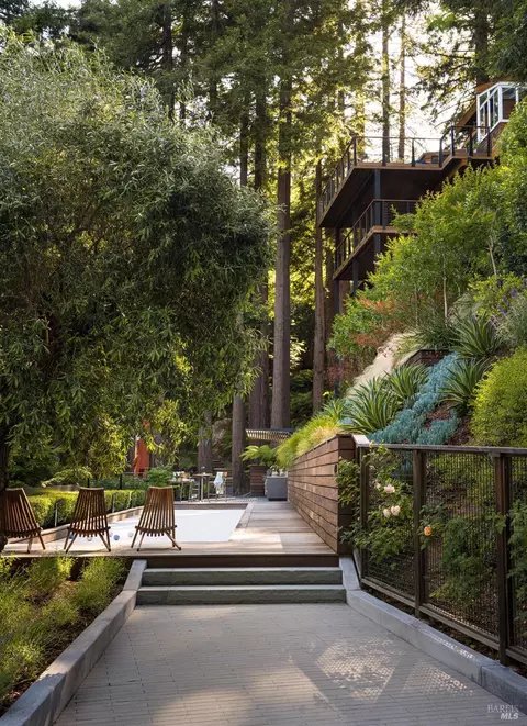 Exterior - 5 Marsh Dr, Mill Valley, CA 94941 photo 21 of 31