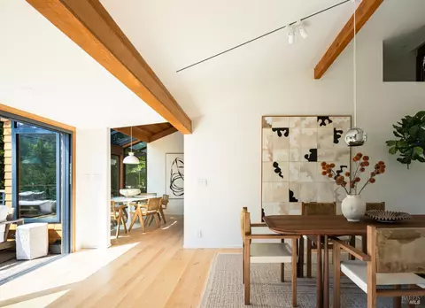 Dining - 5 Marsh Dr, Mill Valley, CA 94941 photo 2 of 4