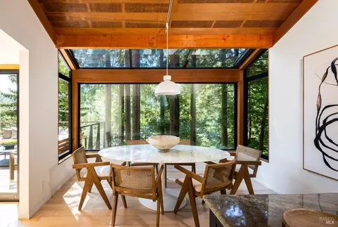 Dining - 5 Marsh Dr, Mill Valley, CA 94941 photo 4 of 4