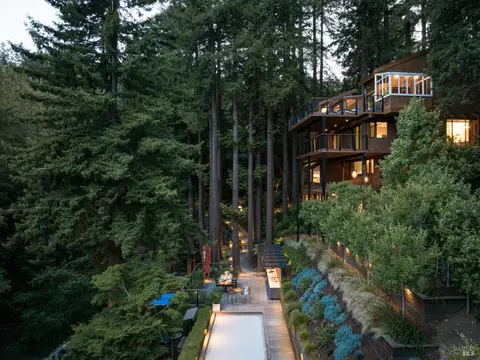 Exterior - 5 Marsh Dr, Mill Valley, CA 94941 photo 26 of 31