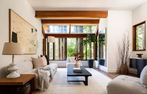 Living - 5 Marsh Dr, Mill Valley, CA 94941 photo 5 of 6