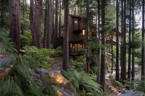 Exterior - 5 Marsh Dr, Mill Valley, CA 94941 photo 29 of 31