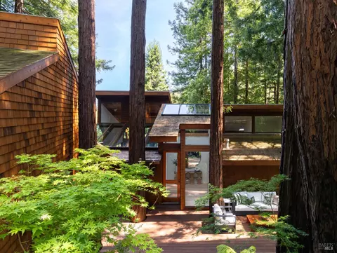 Exterior - 5 Marsh Dr, Mill Valley, CA 94941 photo 2 of 31