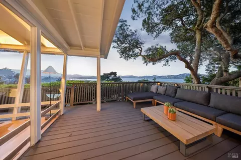 Exterior - 75 Platt Ave, Sausalito, CA 94965 photo 6 of 10