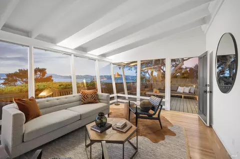 Living - 75 Platt Ave, Sausalito, CA 94965 photo 2 of 2