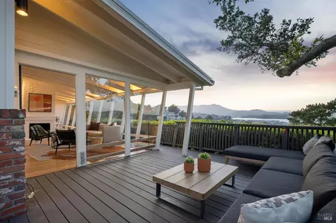 Exterior - 75 Platt Ave, Sausalito, CA 94965 photo 5 of 10