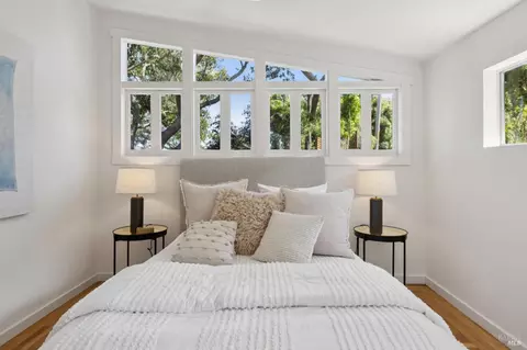 Bedroom - 75 Platt Ave, Sausalito, CA 94965 photo 2 of 3